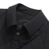 Autumn and Winter Men's Lapel Light Casual Cotton-padded Middle-aged Business Warm Jacket