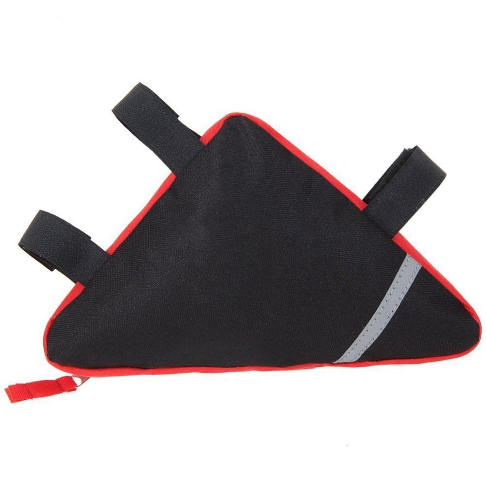 Waterproof Front Tube Bicycle Bag Lightweight Bicycle Front Frame Bag MTB/Road Bikes