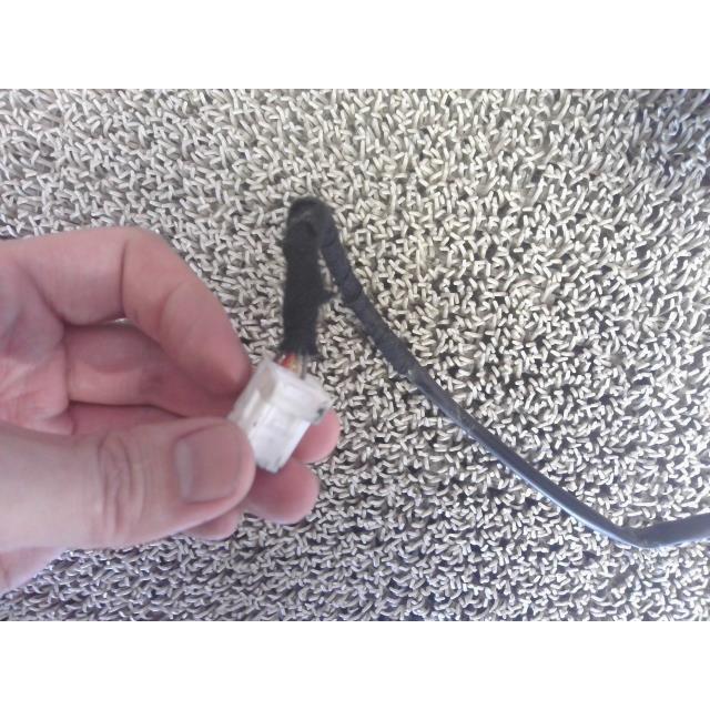Note DBA-E12 Left Side Mirror X QAB 96302-3VA0D