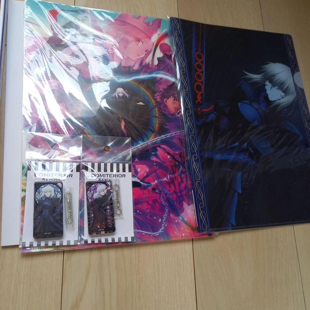 [USED] Fate/stay night [Heaven's Feel] the Movie