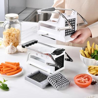 Cutting Potato Machine Multifunction Stainless Steel Cut Manual Vegetable Cutter Tool Potato Cut Cucumber Fruits And Vegetables