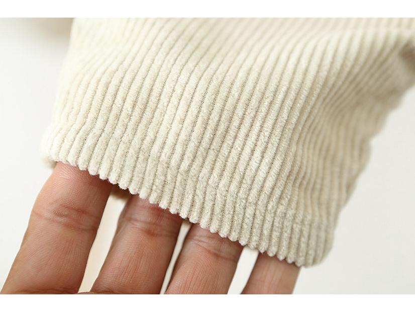 INS Baby Cord Latzhosen 2025 - Niedlich & Modisch im Koreanischen Stil für Alter 0-3