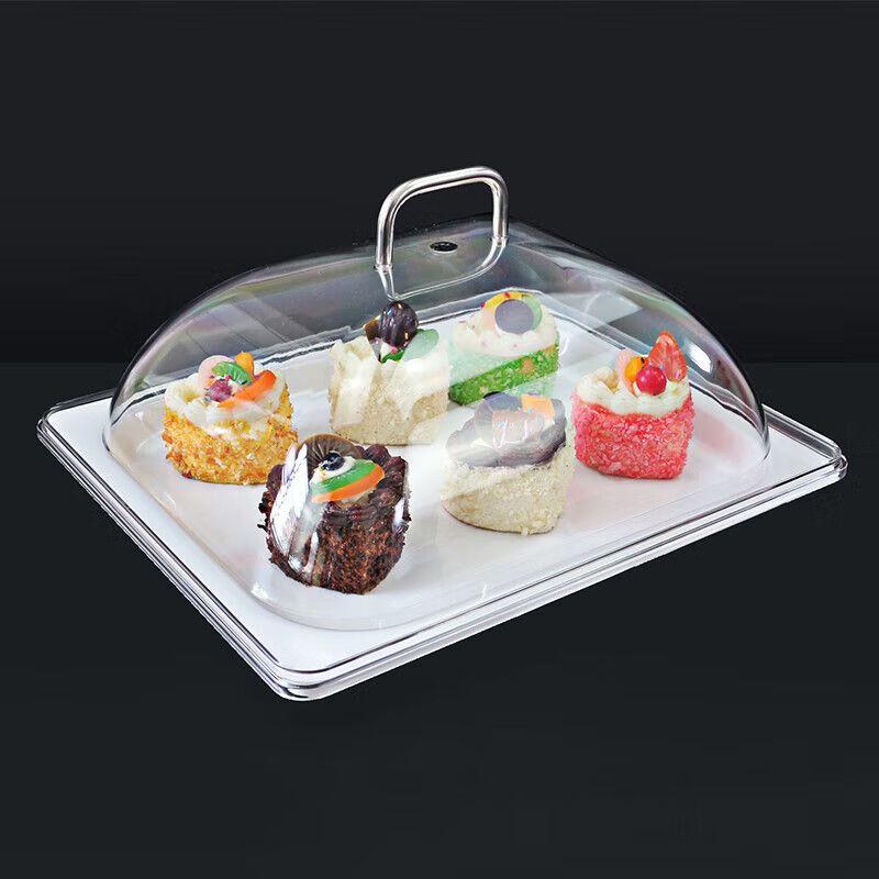 

Commercial Melamine Buffet Dessert Display Tray