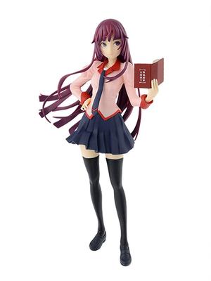 BANPRESTO Nishio Isin Daijiten EXQ Figur ~Senjougahara Hitagi~
