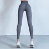 Women's Quick-Dry High Waist Fitness Pants: Hip-Lifting, Slim Fit, Plus Velvet Yoga Trousers