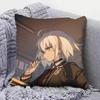 Jeanne d Arc Alter Fate  Pillow Covers Home Sofa Cushion Covers and Aecorative Custom