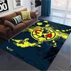 Club América Carpet Rug for Living Room Bedroom Home Sofa Decoration,Kids Play Non-slip Floor Mat