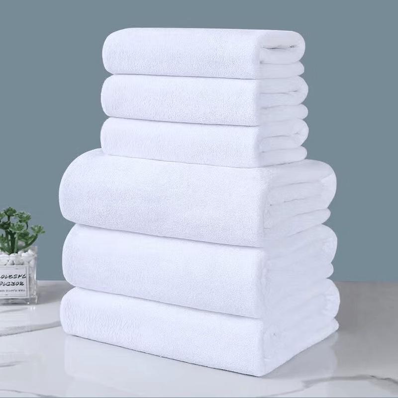 Five-Star Hotel Quality Thickened Bath Towel