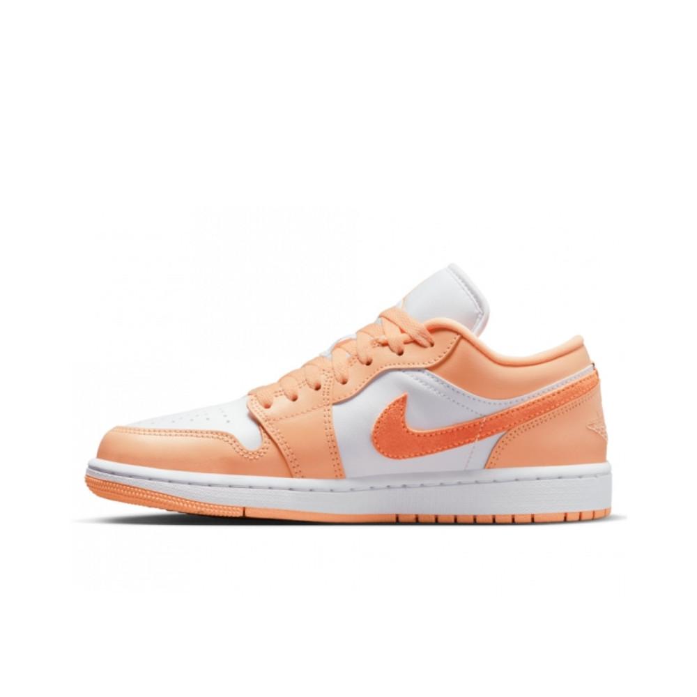 Air Jordan 1 Low Sunset Haze 44 arancione