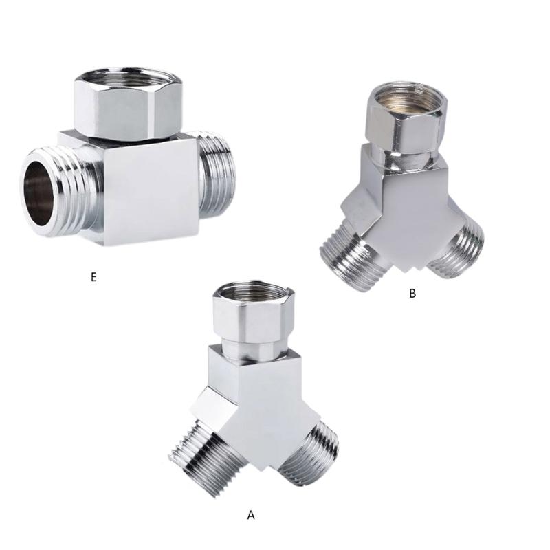 Long Service Water Pipe Tees Water Pipe Joint Metal for Plumbing Installations