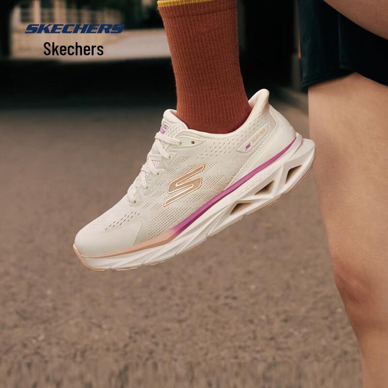 Skechers Women's Comfort Low-Top Running Shoes 129825