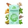 Mora Detox & Purity Herbal Tea | With Tulsi, Ginger, Turmeric & Green Tea Infusion | Ayurvedic Cleanse & Immune Support Blend | Anytime Use,
