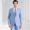 Trolman Unisex Business Casual Suit Set