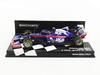 Minichamps Scale Resin Scuderia Toro Rosso Honda STR14 2019 F1 Monaco GP 1/43 #23 A. Albon,