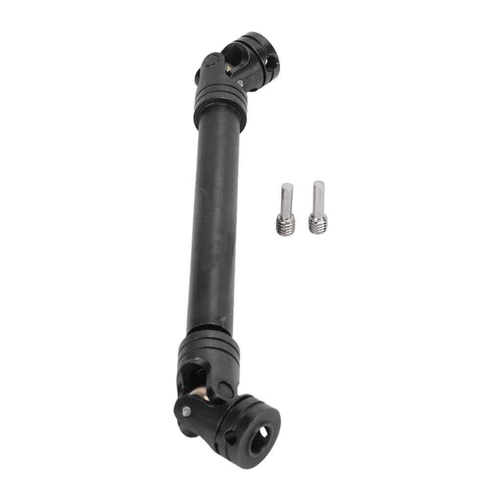 RC   Drive Shaft   Steel RC Splined Drive Shaft RC Drive Shaft with Screws for 1Celsius10 Remote Control Car