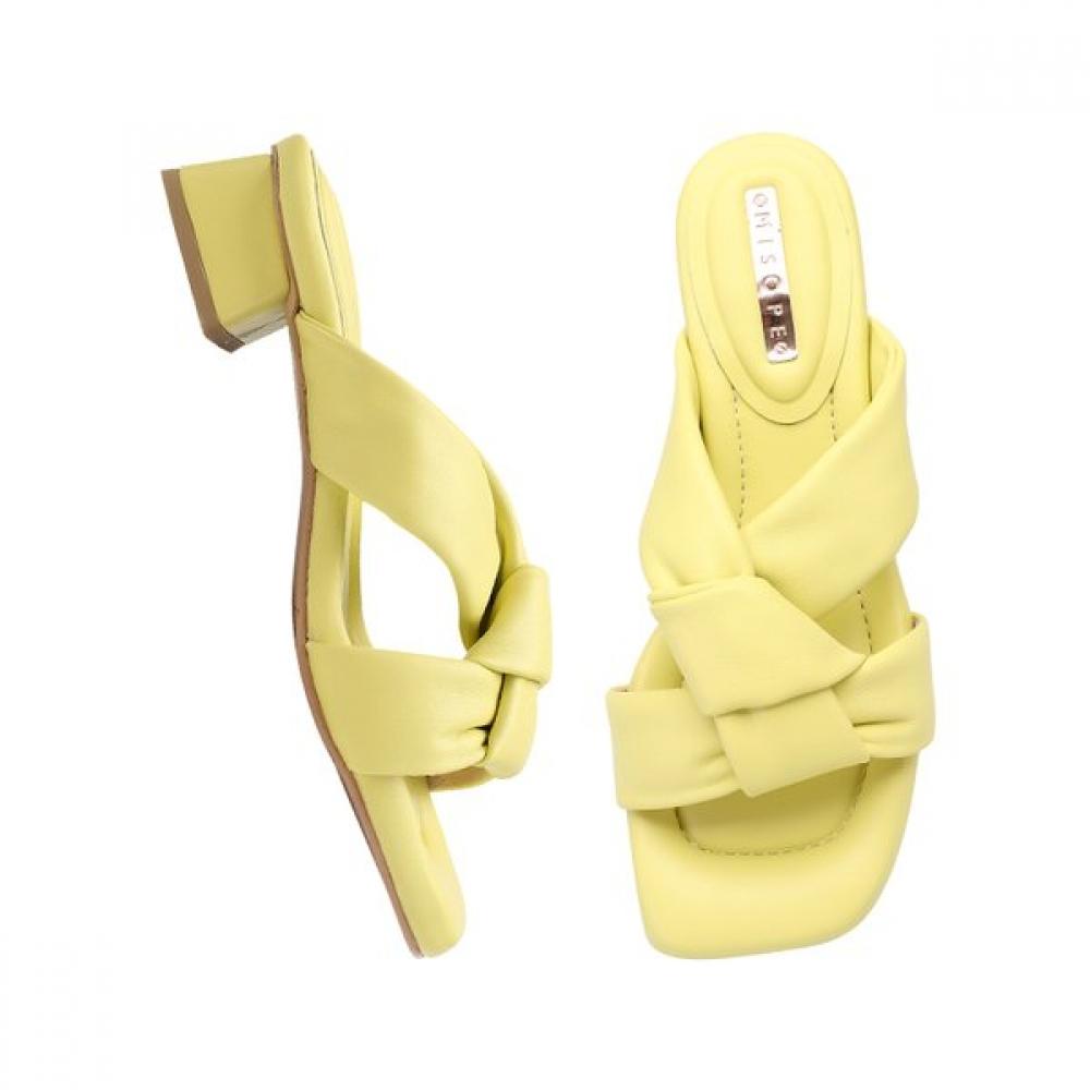 Misope Women Slippers 3cm 2color 012623004