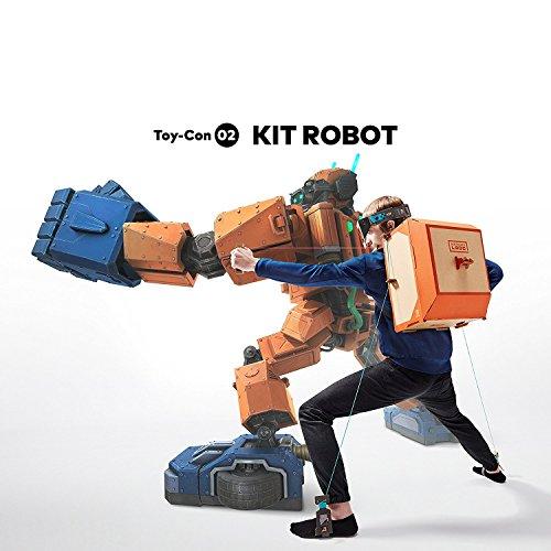 Nintendo LABO ROBOT KIT