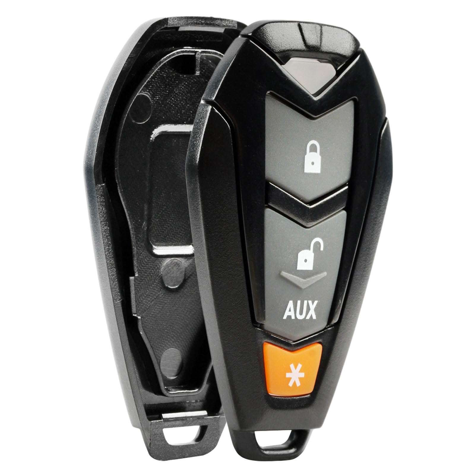 Case Shell Key Fob Viper Hornet DEI Python Clifford Aftermarket