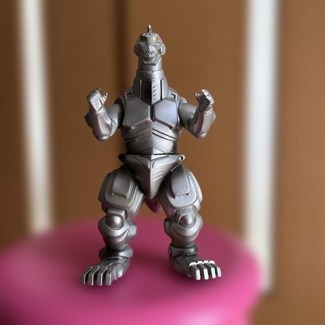 

[USED] Mechagodzilla