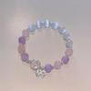 Women's Crystal Bracelet, Exquisite Bohemian Beaded Jewelry Gift