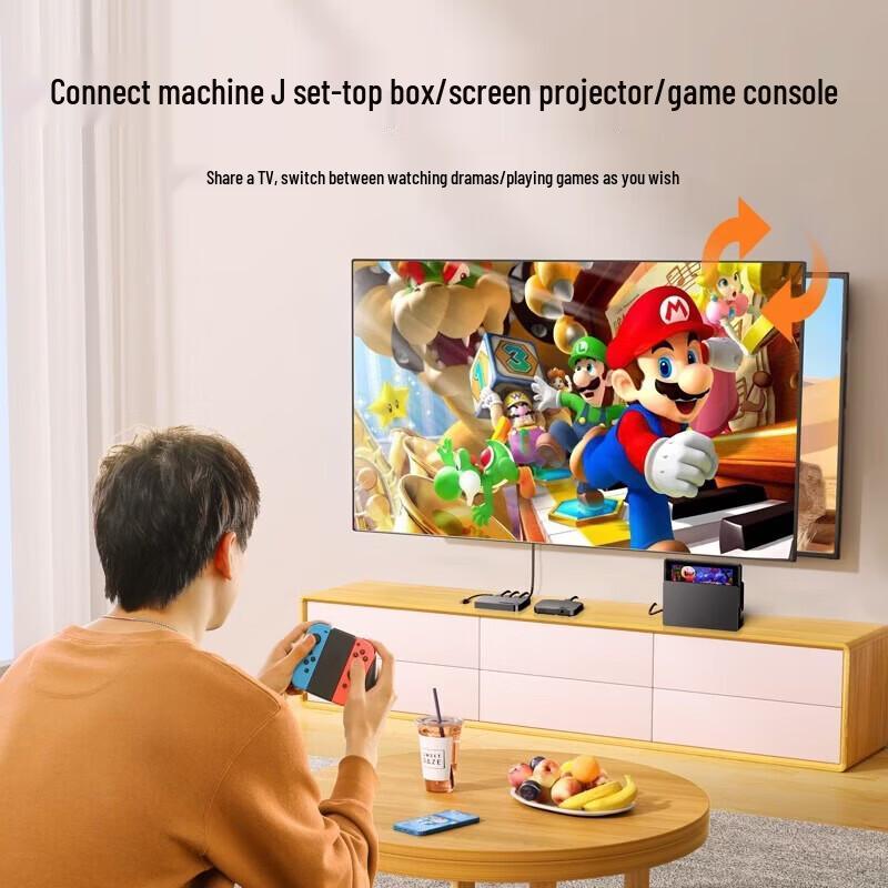 UGREEN HDMI 4K 3-Port Switcher