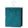 Serviette De Toilette "Joia" Coton Bleu Canard 50x90cm - Atmosphera Createur D'interieur