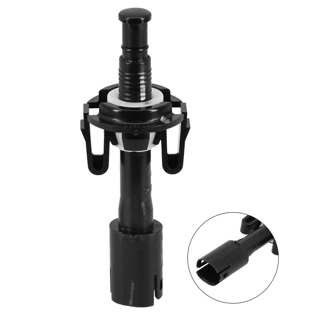 Under Hood Switch 5026211AA for Jeep For Chrysler For Ram Vehicles 2007 2025 Direct Replacement Plastic 68541273AA 68347576AA