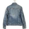 MINEDENIM 3rd USED processed denim jacket Jacket 2 IndigoUsed