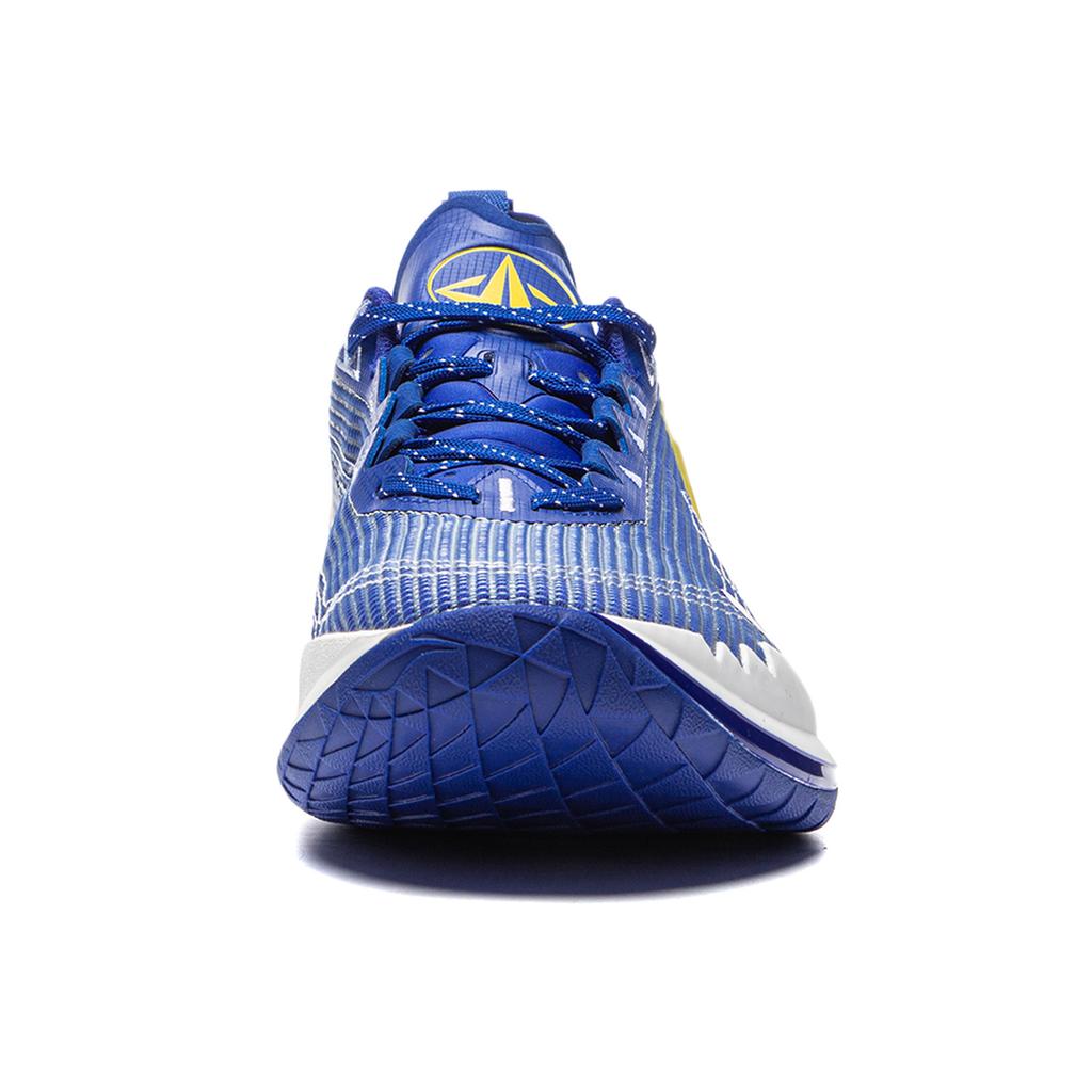 New LINING JB2 Basketball Shoes Men's Low top Blue ABAT081-24