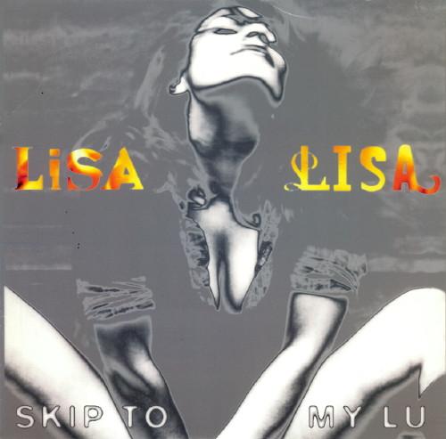 

12inch Record LISA LISA Skip To My Lu Y58094 PENDULUM 1994 US SoulFunk Used