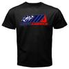 Moto America Superbike Men's Black Size S To 5XL