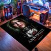 Annabelle's Horror Legacy carpet Home Decor printing Office chair cushion Doormat Protective pad