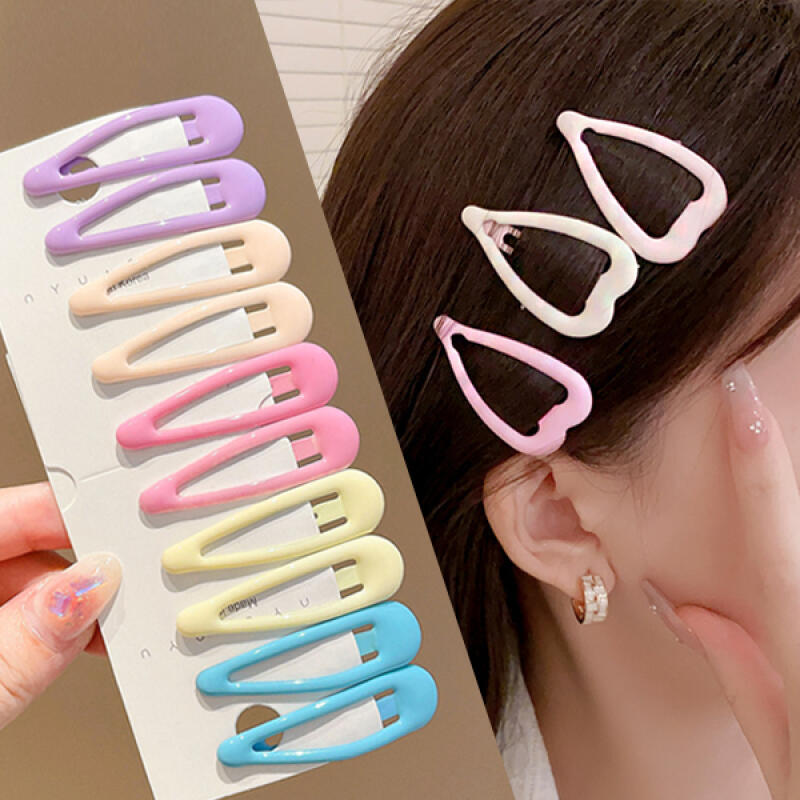 [Set] Madibeh Point Hairpin Snap Pin Side Pin Option 1