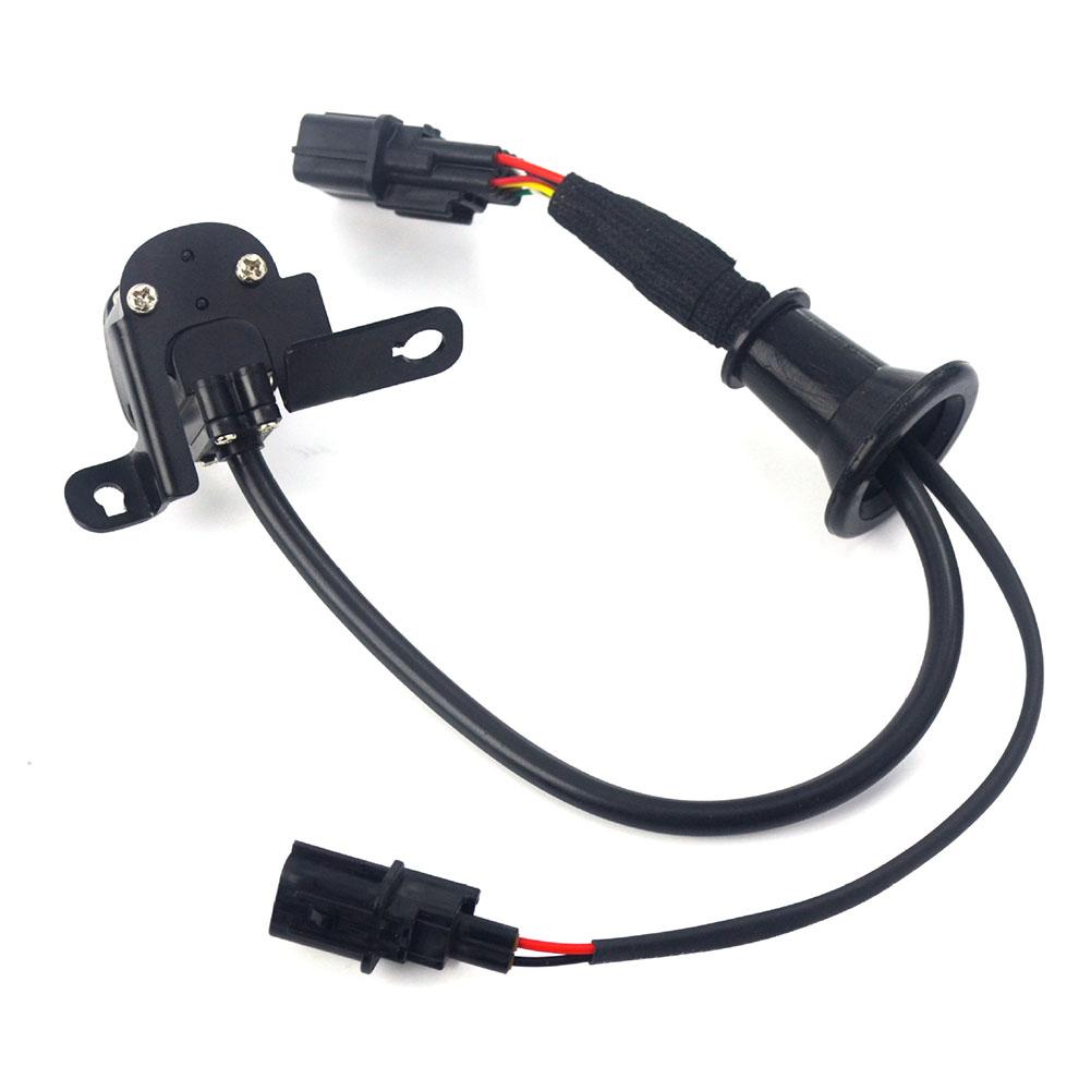 OEM Camera Black Car Reversing Camera Practical And Reliable Easy To Use Non-deformed Structure Parking Assistance