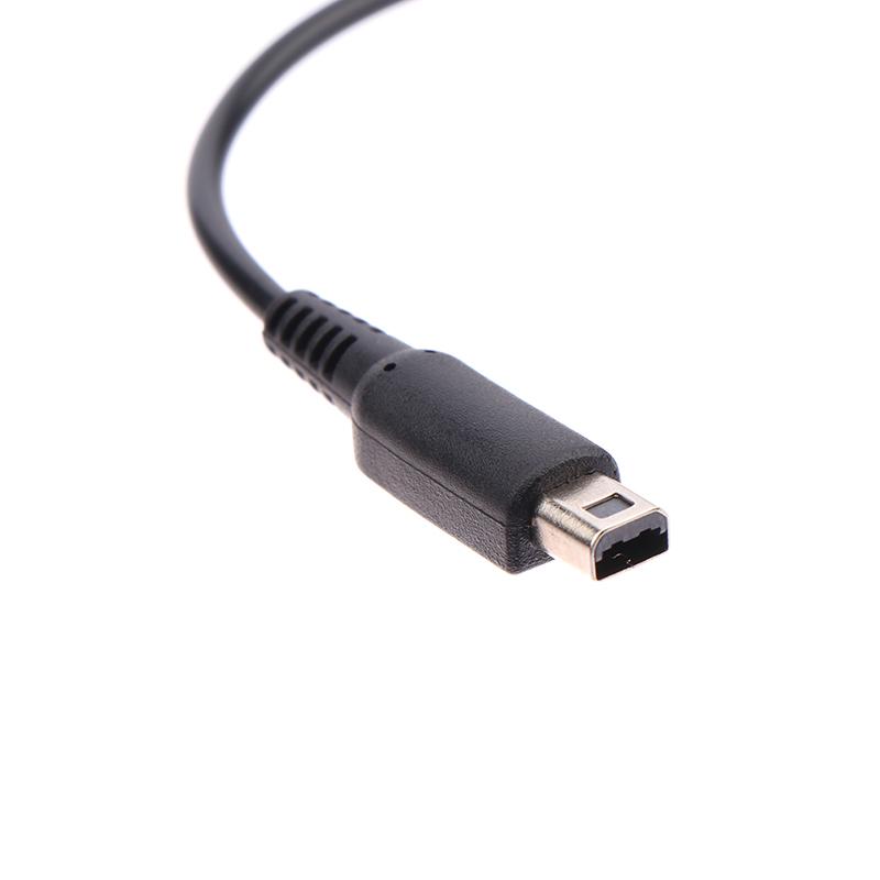 

USB C Зарядний Кабель Шнур Type C ДЛЯ NDSI 3DS 2DS XL/LL New 3DSXL/3DSLL 2dsxl 2dsll Лінія живлення One Size