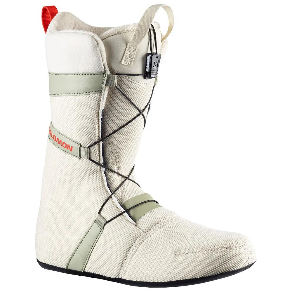 SALOMON Women's Snowboard Boots Ivy BOA SJ