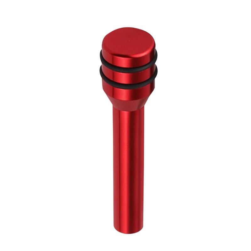 Aluminum Alloy Car Door Handle Lock Button and Safety Buckle Pin