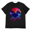 Crybaby 80s Shirt T-shirt zwaargewichten grafische afbeeldingen grappige cadeaus nieuwe editie heren designer t-shirt