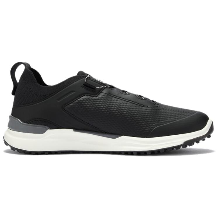 Puma Ignite Jpx Disc Comfortable Versatile Breathable Support Golf Shoes Men sneaker Black 313276-02