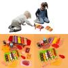 Colorful Barbecue Pretend Play Food Kids Toy Set For Imaginative Kitchen Fun