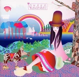 

CD CHARA Madrigal ESCB2247 2001 Japan ObiJapanese PopRock Used