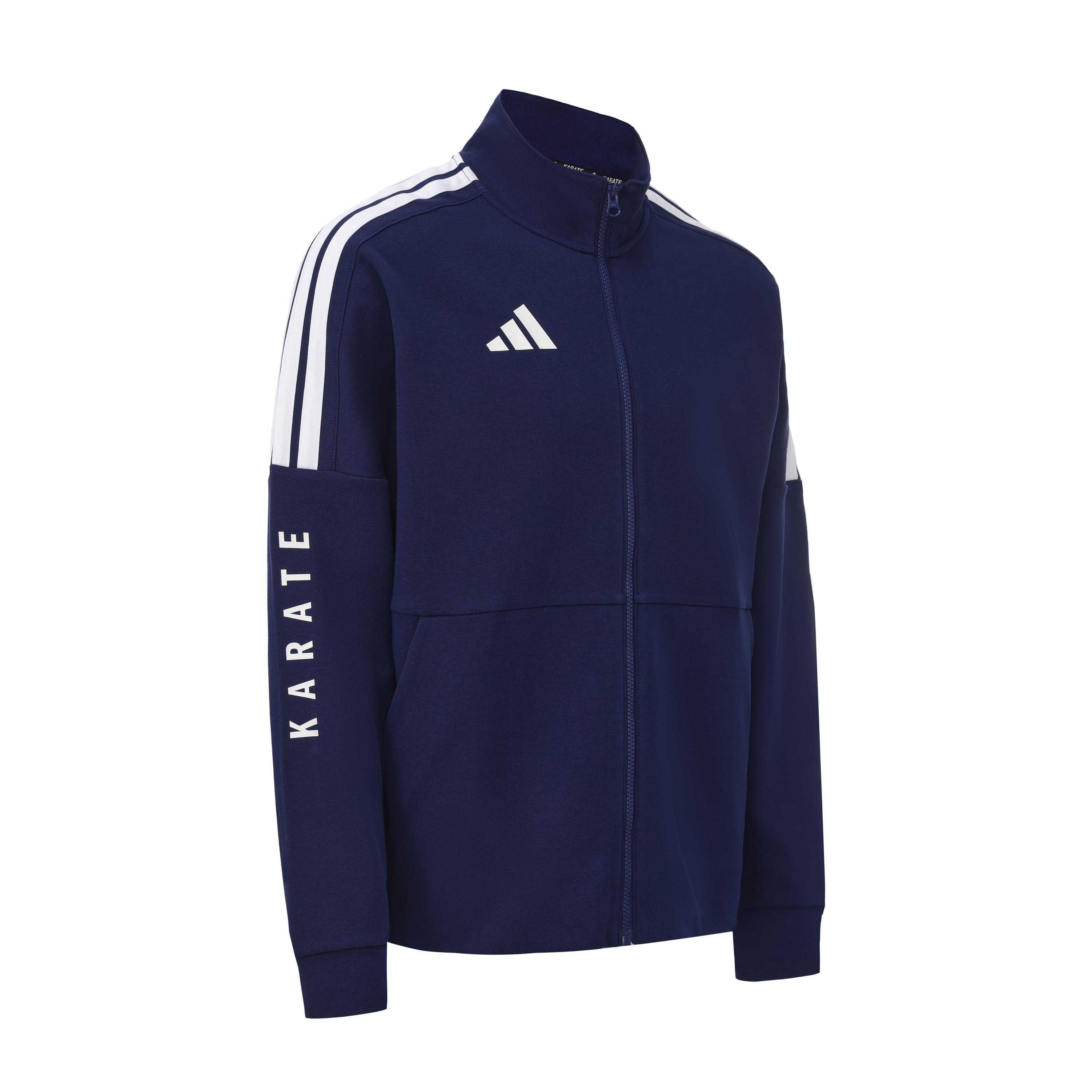 Adidas Windproof Warm Casual Jacket Men Jackets CLTR02NHJK-DBW S