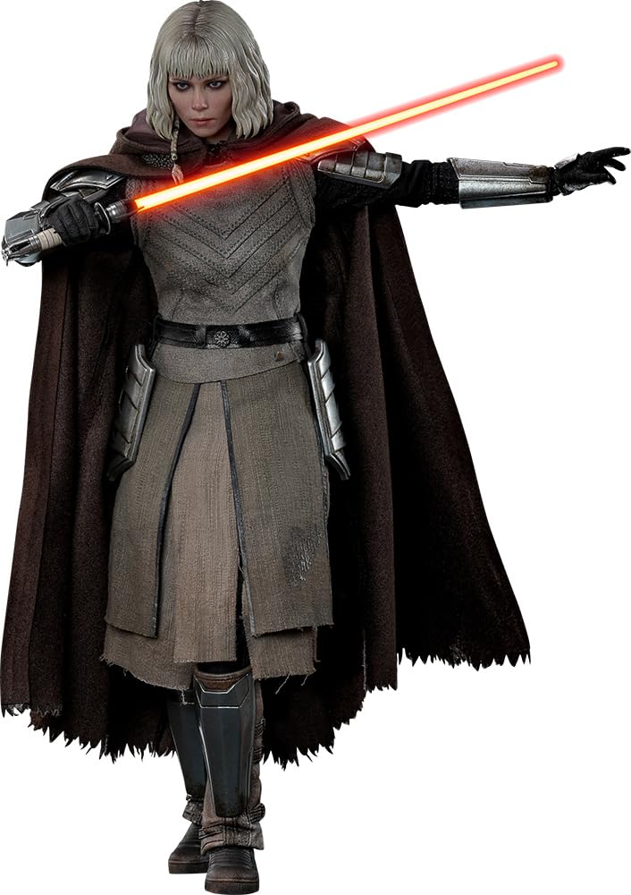 

Шедевр ТВ Звезда Асока Шин Хати Масштабная фигурка Войны 1/6