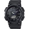 Casio Watch CaSio Collection [domeStic Genuine] Aq S810w 1a2jh Men S Black Black