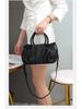 Women's Summer 2025 Trendy Designer Pleated Cloud Bag - Stylish Single Shoulder Handbag & Crossbody