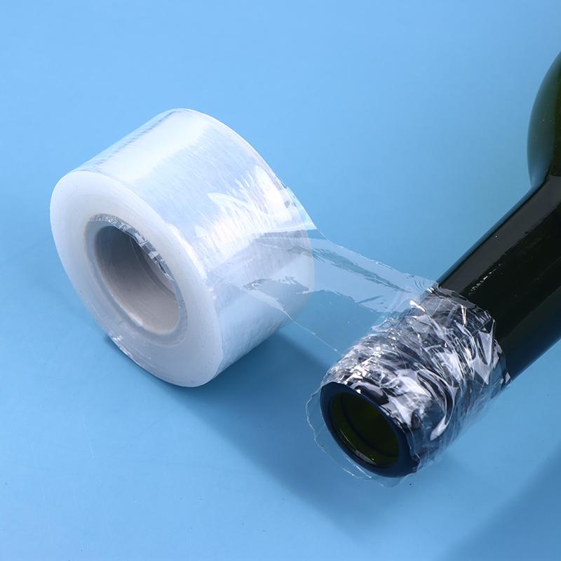 3/6/8Cm Leak-Proof Stretchable Wine Liquor Bottle Seal Garden Fruit Tree Wrapping Film Grafting Tape