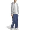 Adidas Originals Firebird Track Top Velour Striped Zipper Loose Jacket Unisex tops KQ5476