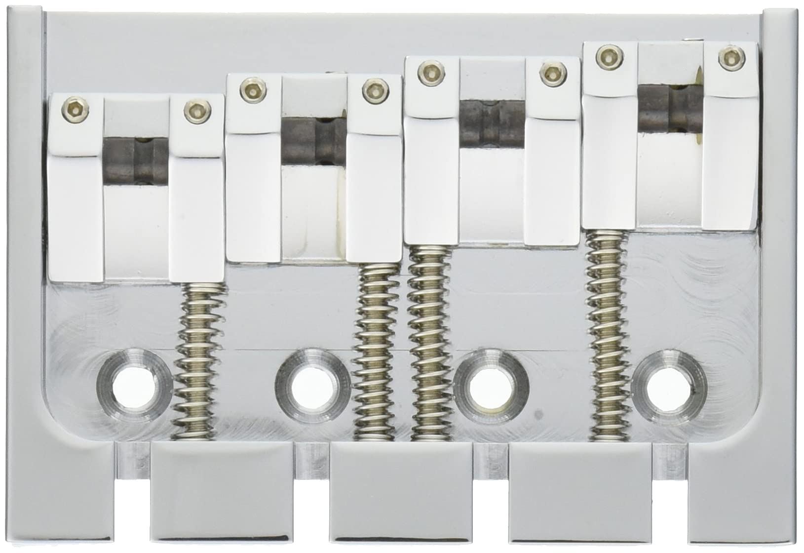 

Goldo 4D Base Bridge хром HWG4C