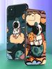 Cartoon Cute Cosmonaut Phone Case Cover for Google Pixel 10 9 8 7 6 9A 8A 7A 6A Pro Shockproof Soft TPU 10 Pro XL Shell Fundas