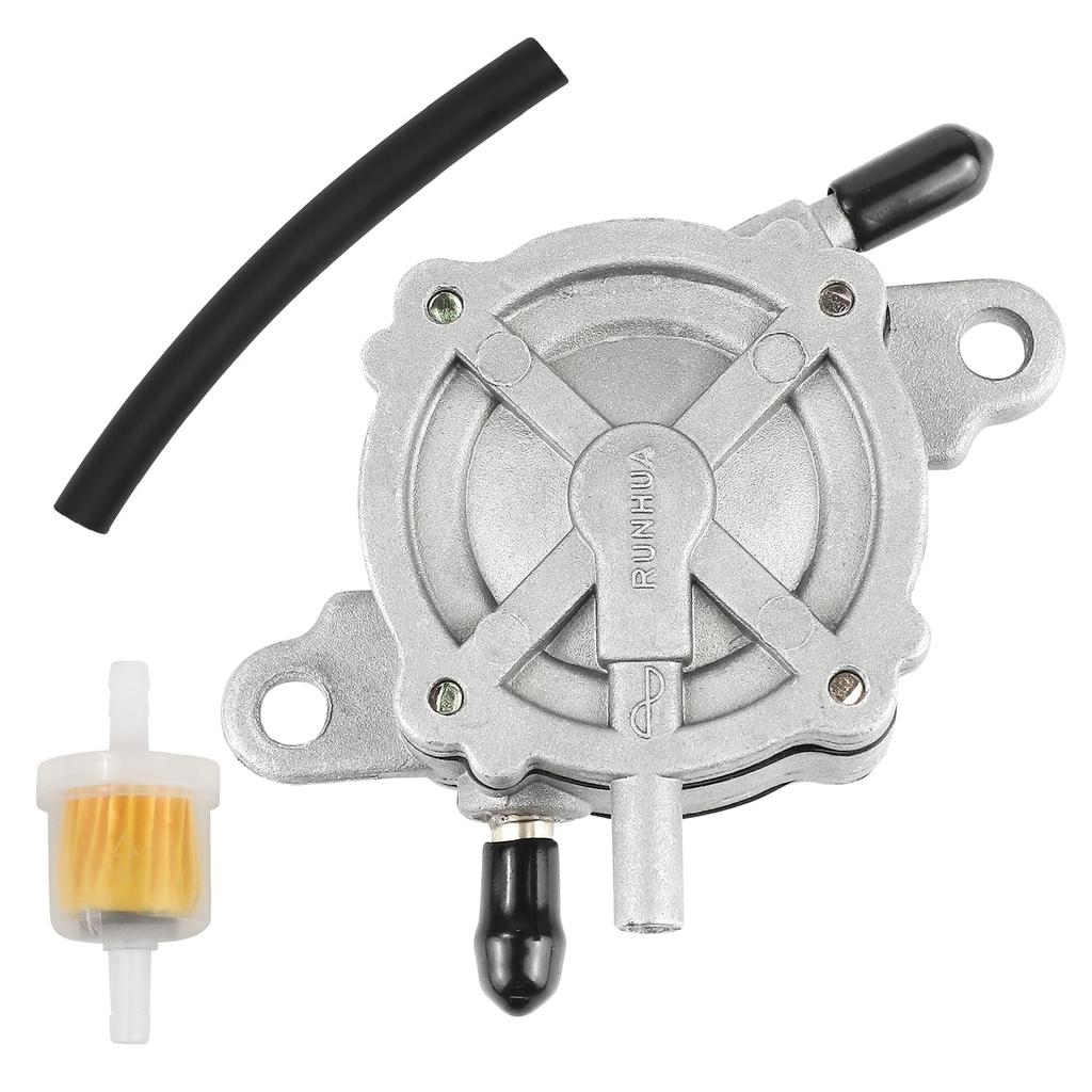 JetsetMoto 3 Piece Fuel Pump Fuel Pump Set for Honda DIO AF18/AF27/AF27/AF28/AF34/AF35 Parts